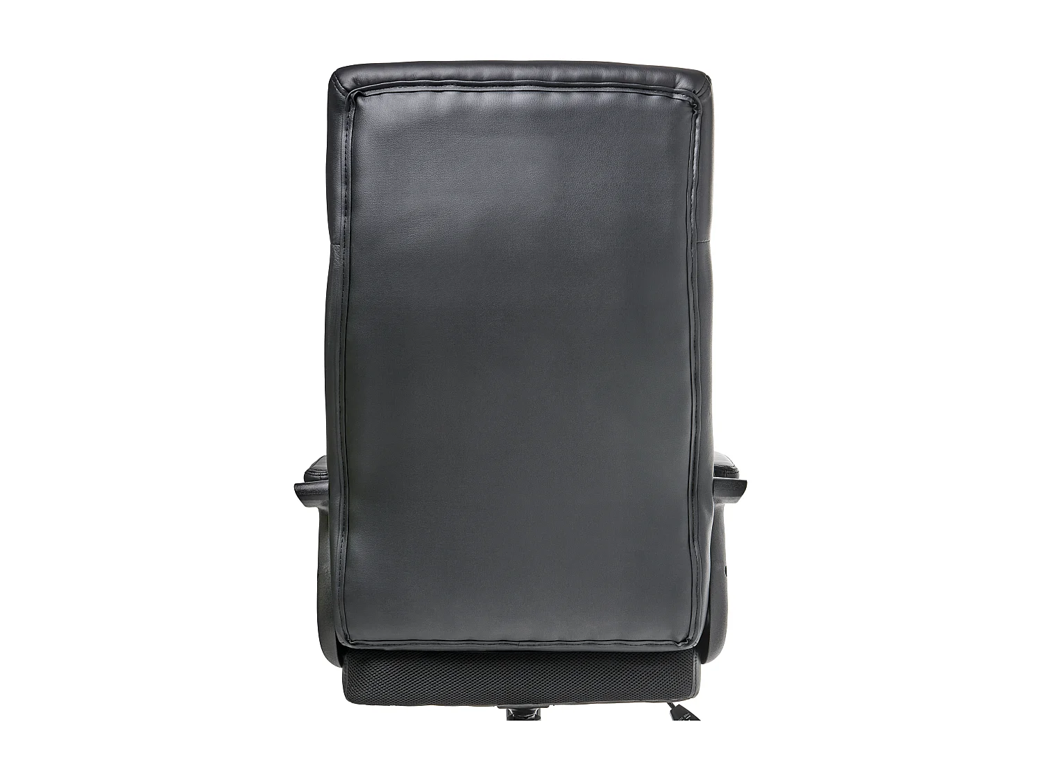 Fauteuil de bureau GURU Cuir PU Noir