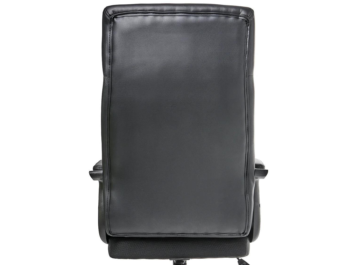 Fauteuil de bureau GURU Cuir PU Noir