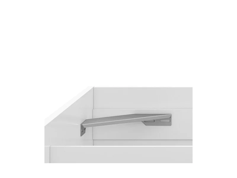 Cama Four Blanco Artik (Blanco Mate)