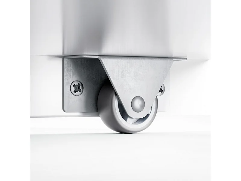 Cama Four Blanco Artik (Blanco Mate)