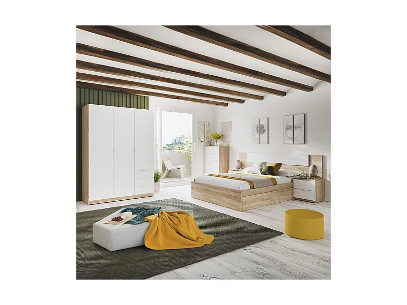 Cama Four Roble Canadian