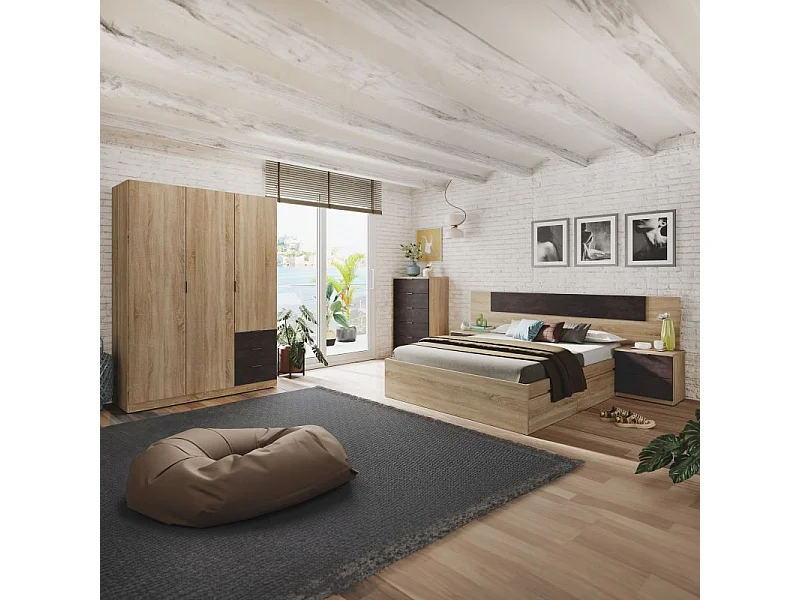 Cama Four Roble Canadian