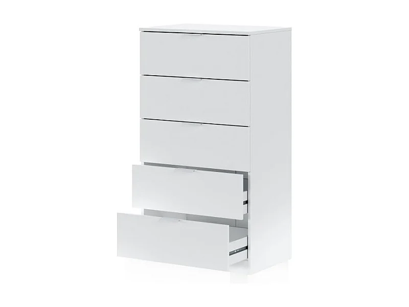 Cómoda Akari Blanco Artik (Blanco Mate)