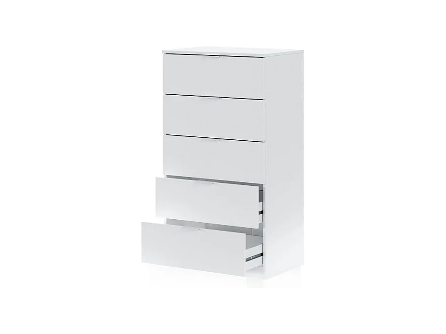 Cómoda Akari Blanco Artik (Blanco Mate)