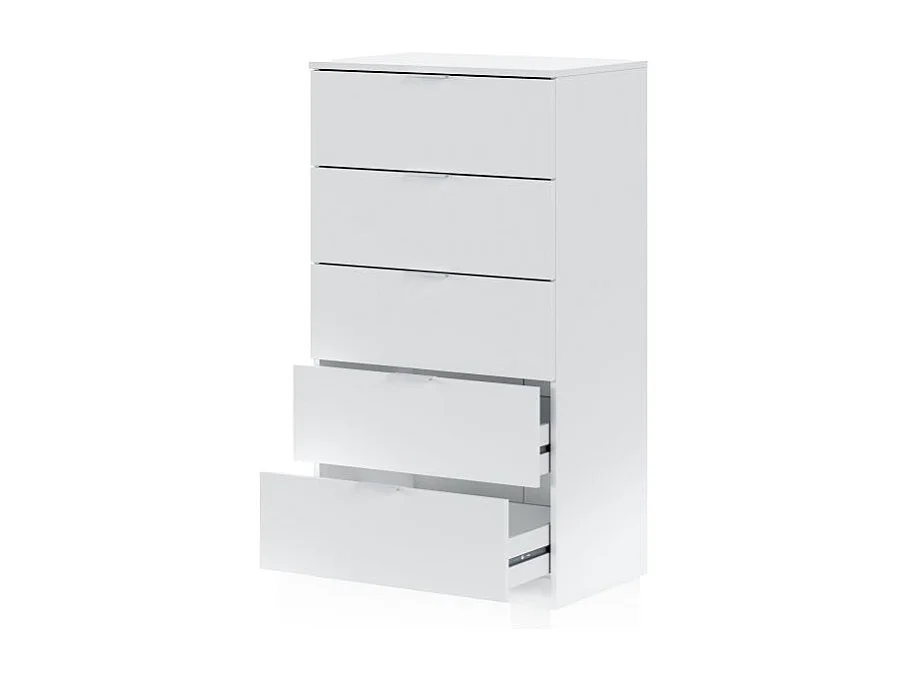 Cómoda Akari Blanco Artik (Blanco Mate)