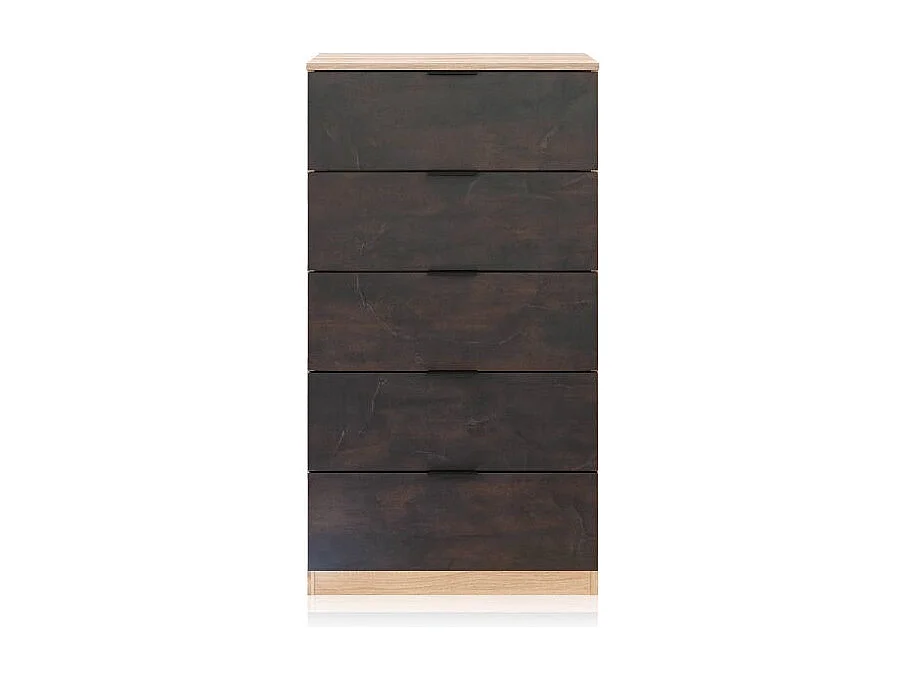 Cómoda Akari Roble Canadian - Óxido