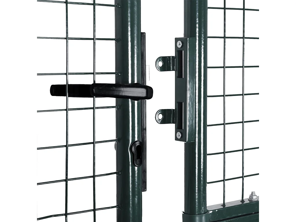 Grille de clôture de jardin en maille 306 x 200 cm