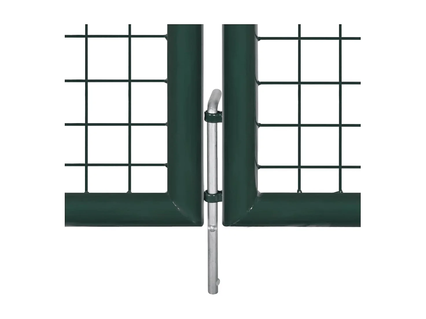 Grille de clôture de jardin en maille 306 x 200 cm