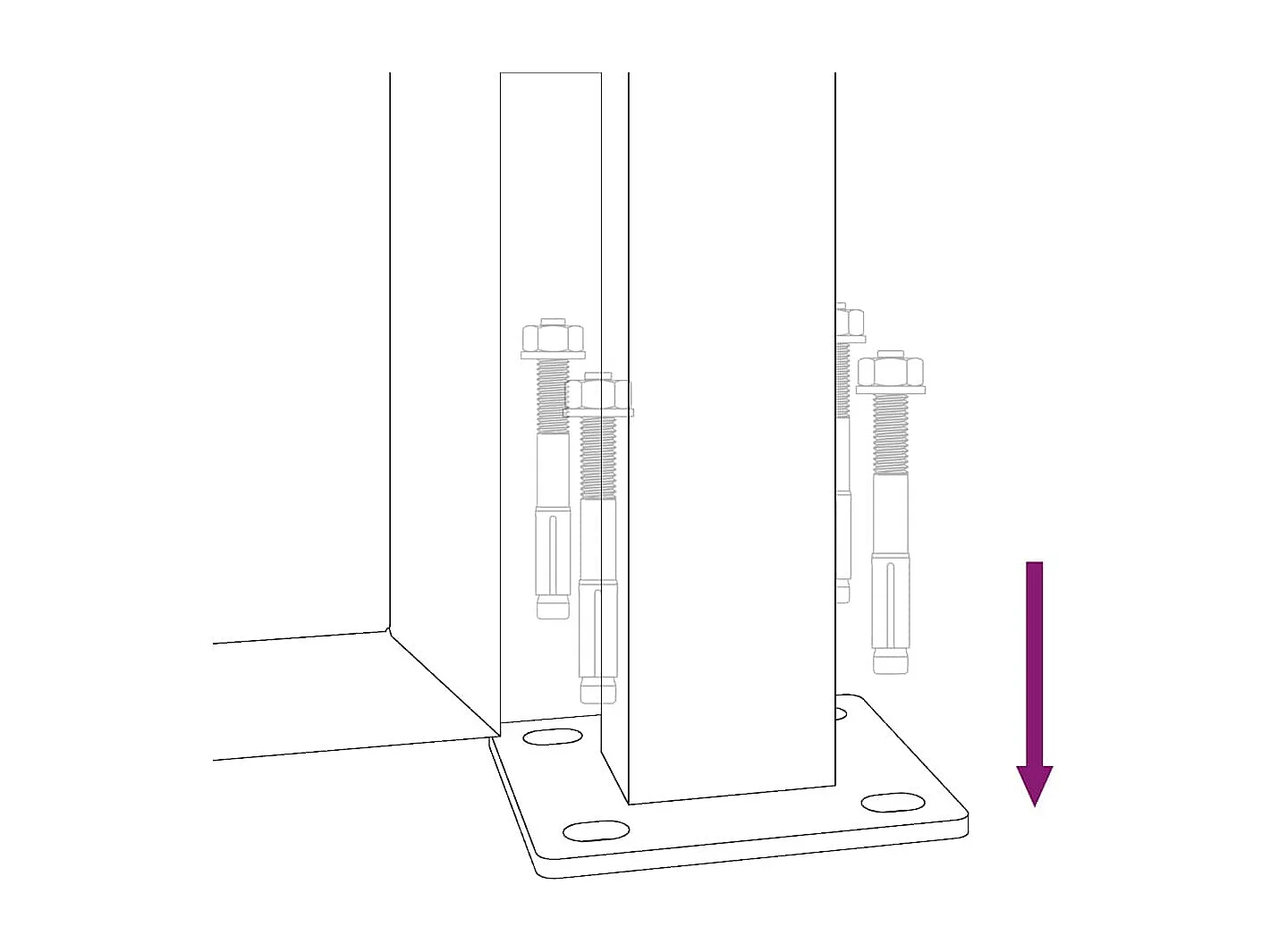 Puerta de jardín 105x130 cm acero corten diseño cuadrado