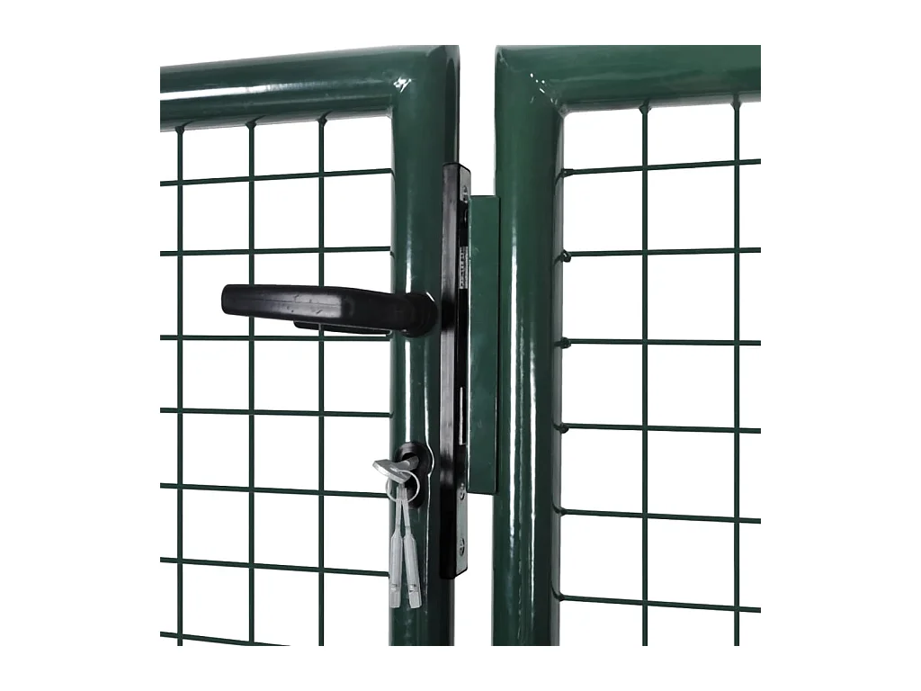 Tuinhekrooster 306 x 75 cm