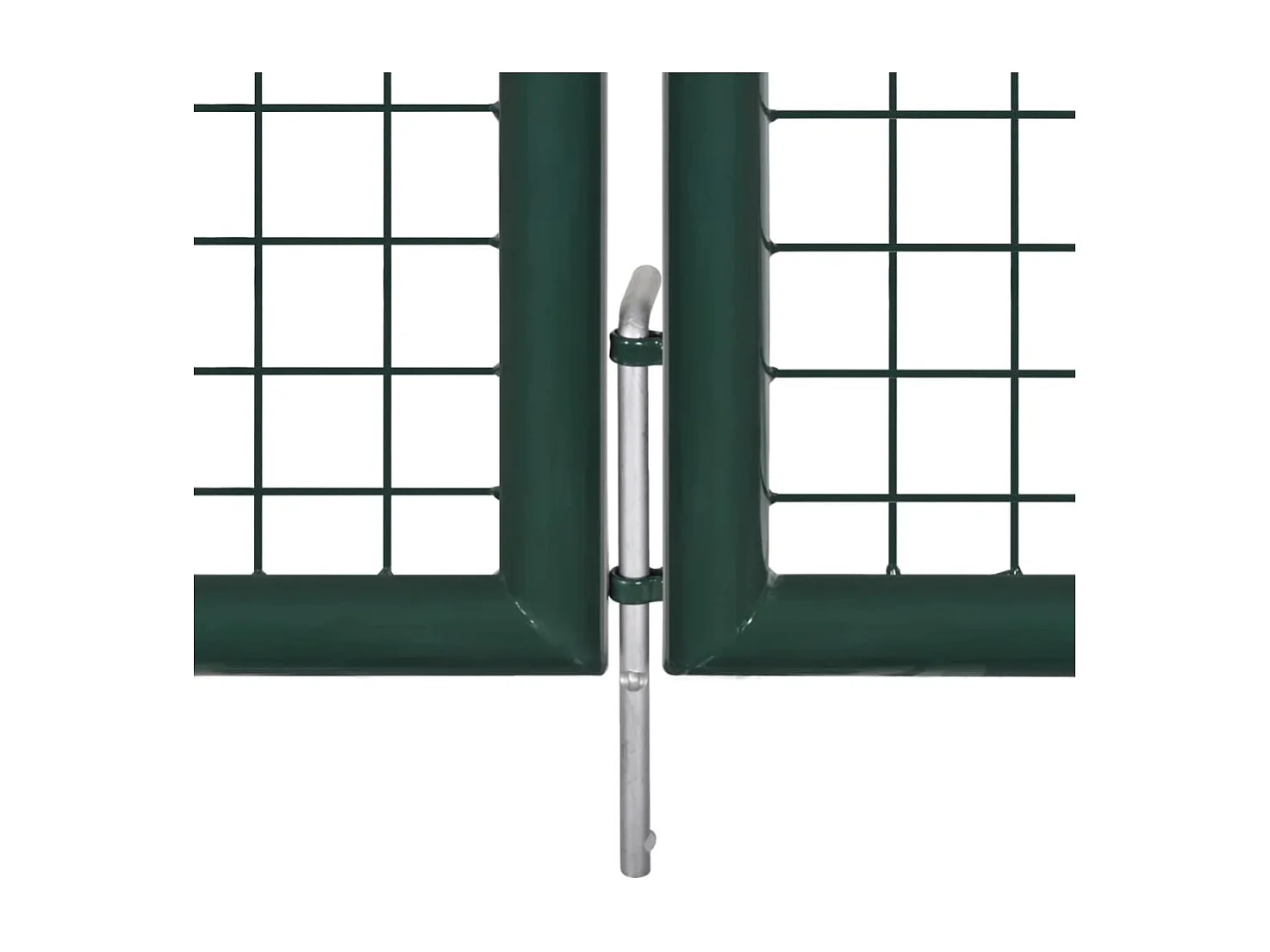 Griglia per recinzione da giardino 306 x 75 cm