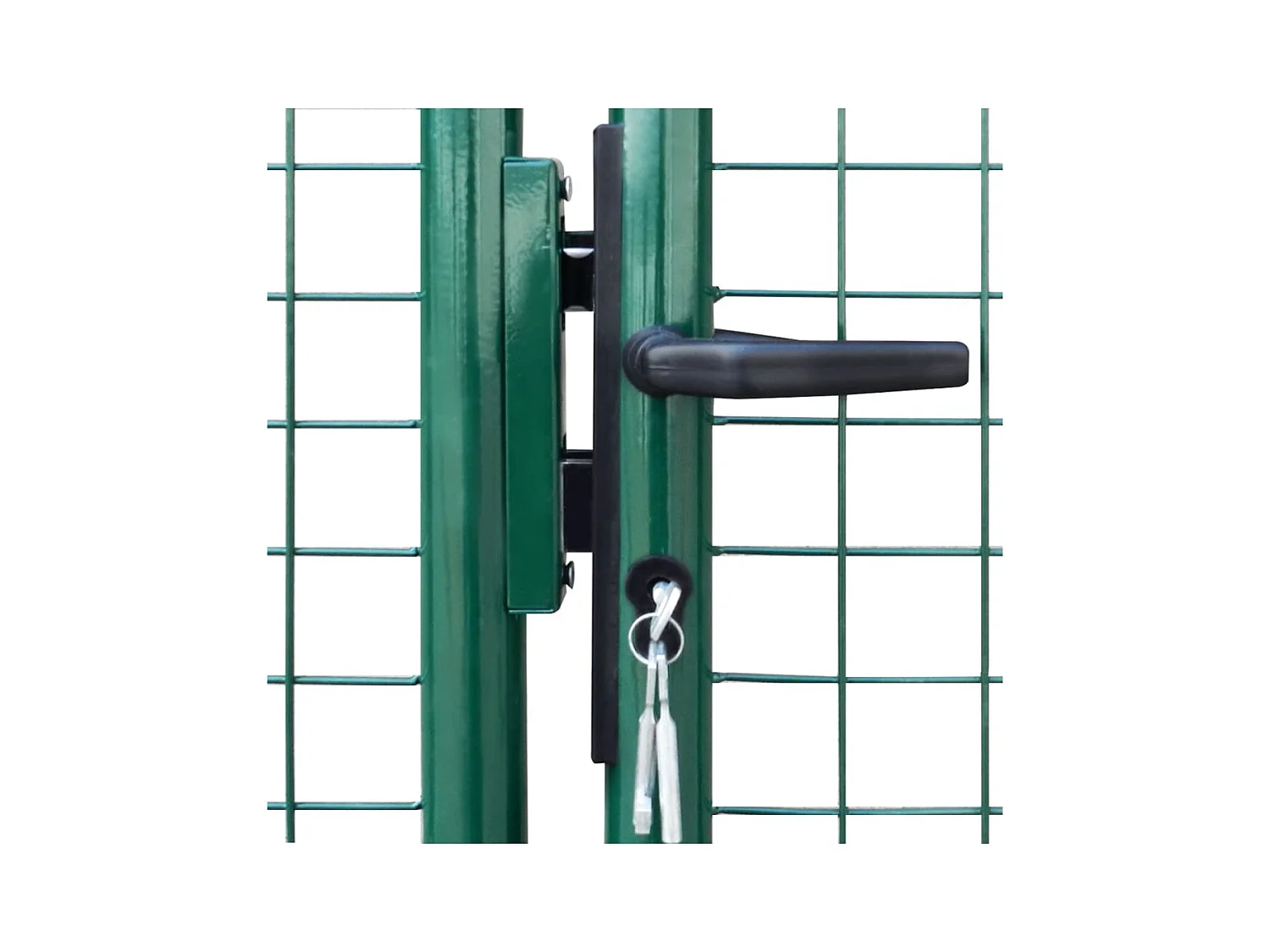 Gaas tuinpoort 415 x 150 cm