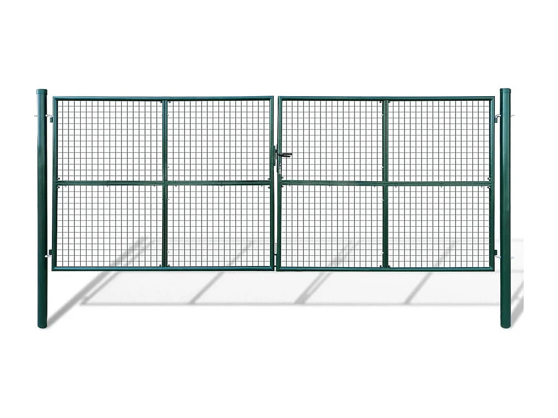 Gaas tuinpoort 415 x 150 cm