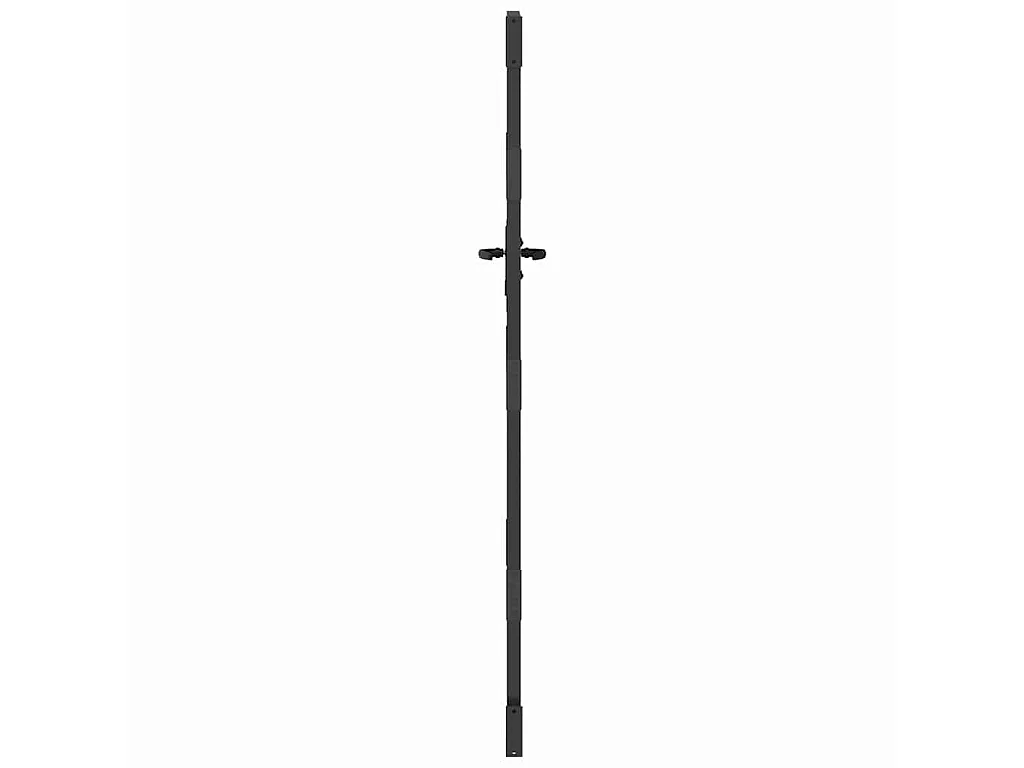 Puerta de jardín, Puerta de jardín 85x75 cm Diseño de árbol en acero Corten