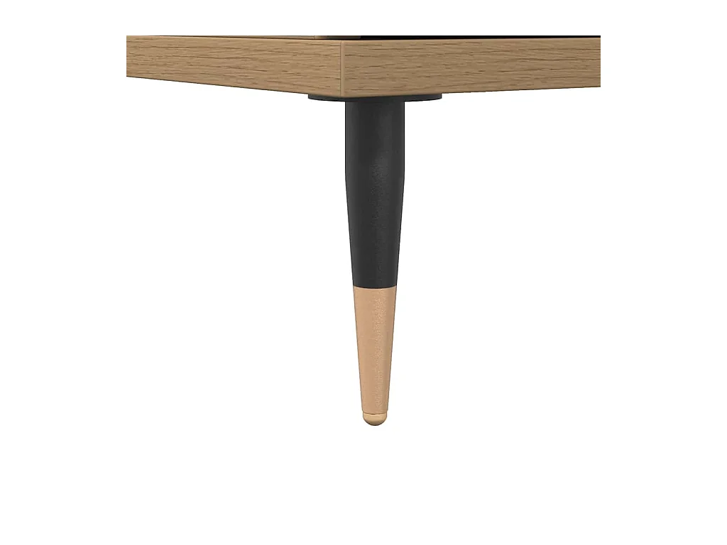 Mobile bagno in rovere lavorato a mano 30x30x100 cm