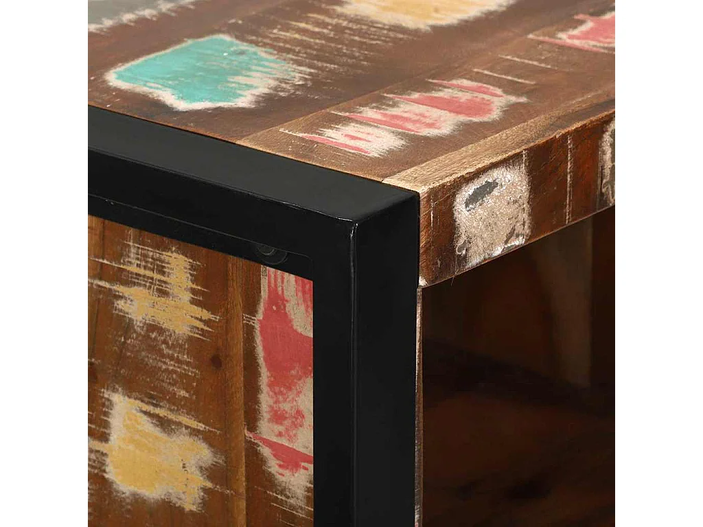 Set di mobili da bagno a parete 3 pezzi