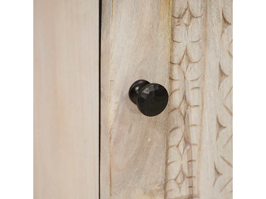 Mobiletto da bagno a parete bianco 38 x 33,5 x 160 cm