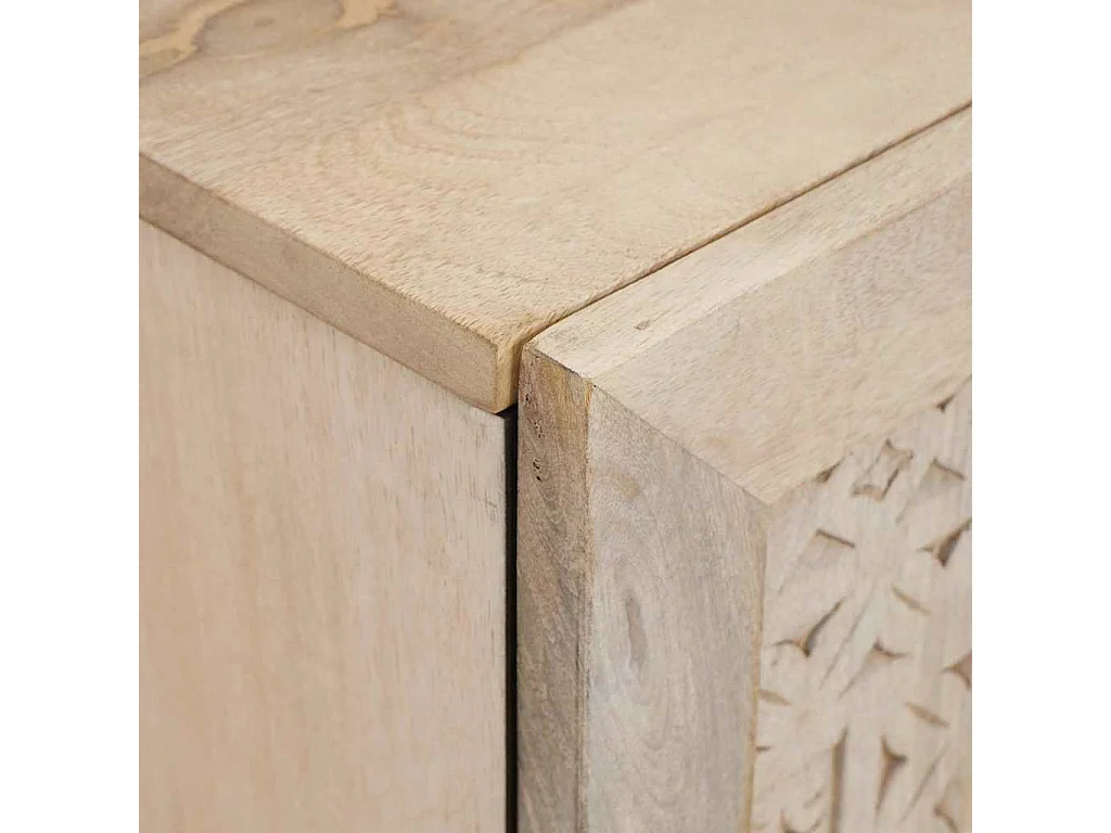 Cabinet de salle de bain Montage mural Blanc 38 x 33.5 x 160 cm