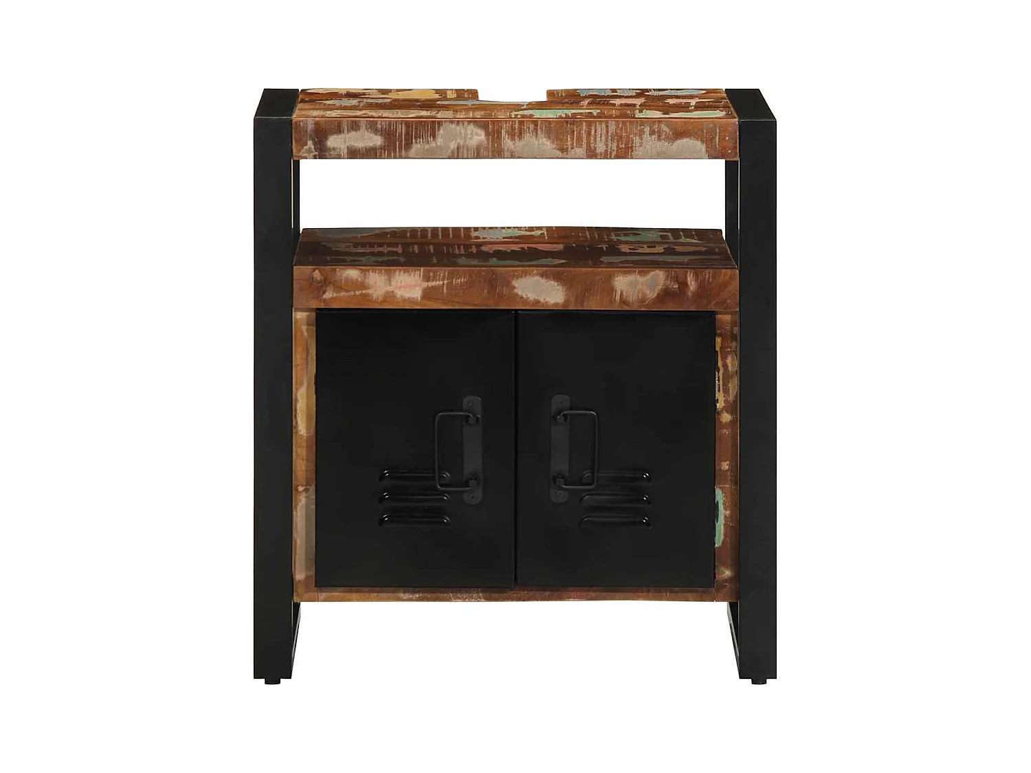 Mobile lavabo bagno 55x35x60 cm