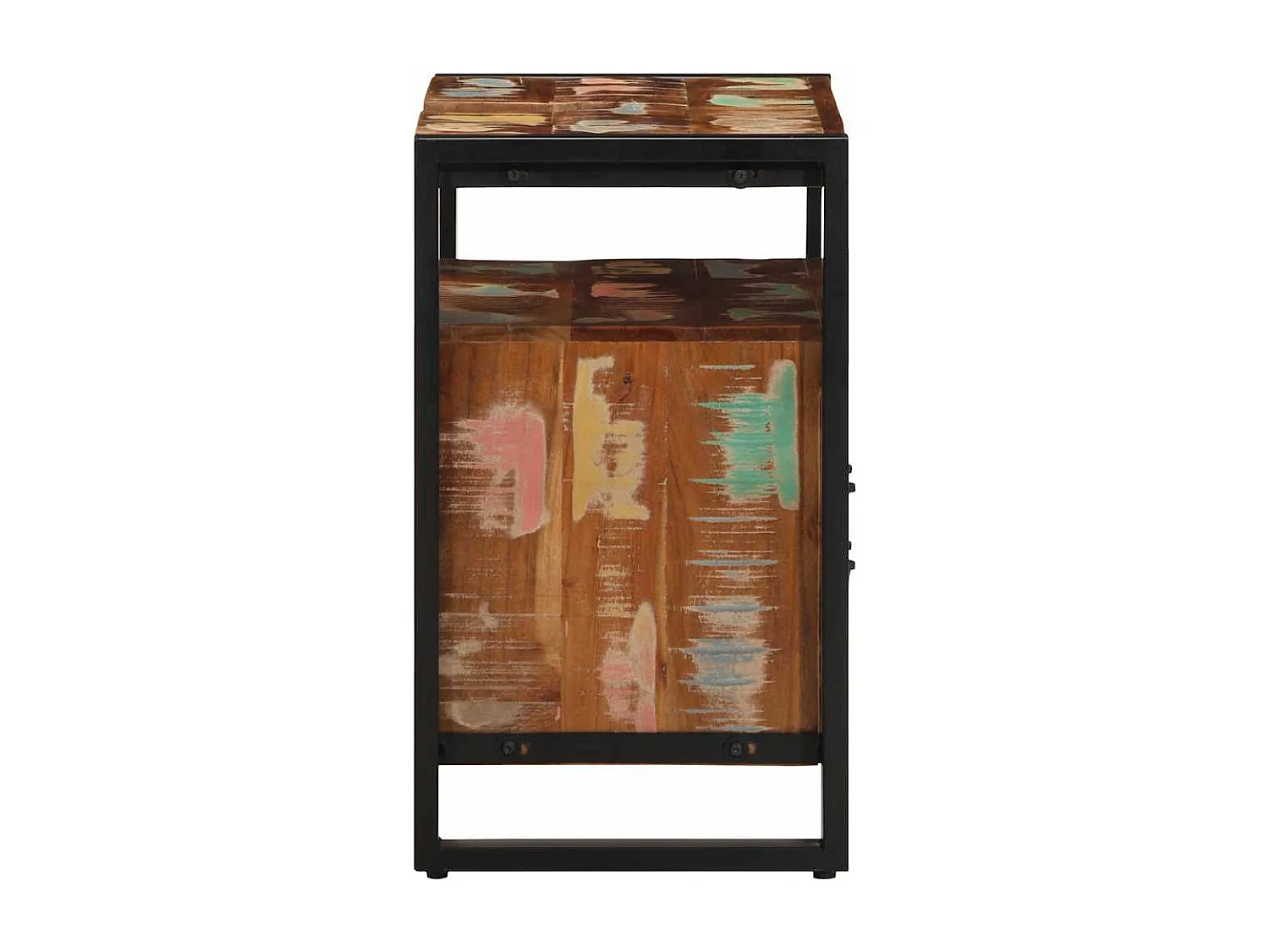 Badkamer wastafelkast 55x35x60 cm