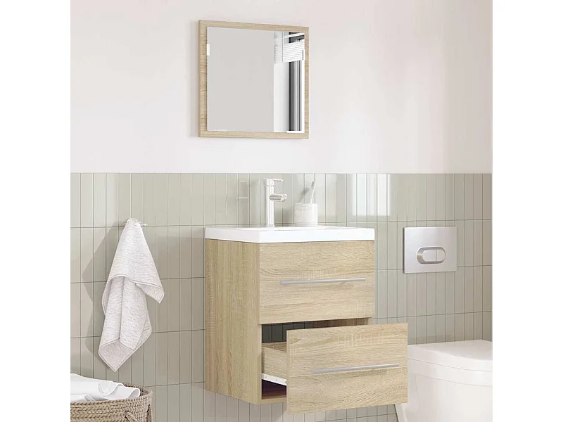 Mobile da bagno 41 x 38,5 x 48 cm Legno ingegnerizzato