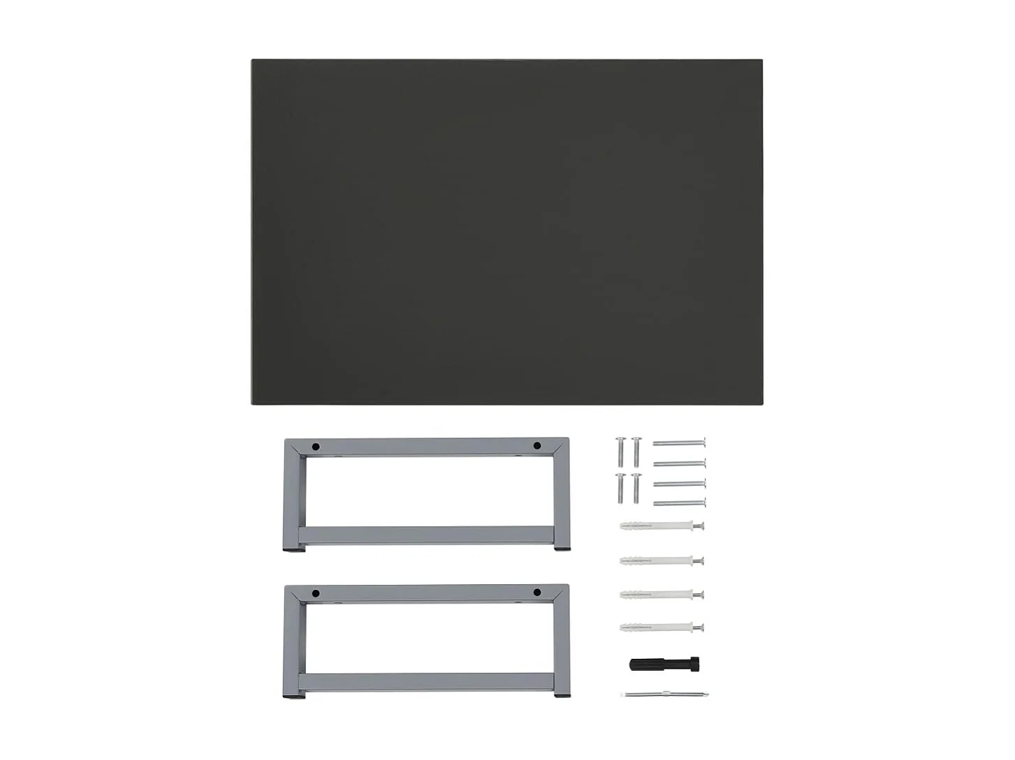 Mobile bagno Grigio 60x40x16,3 cm