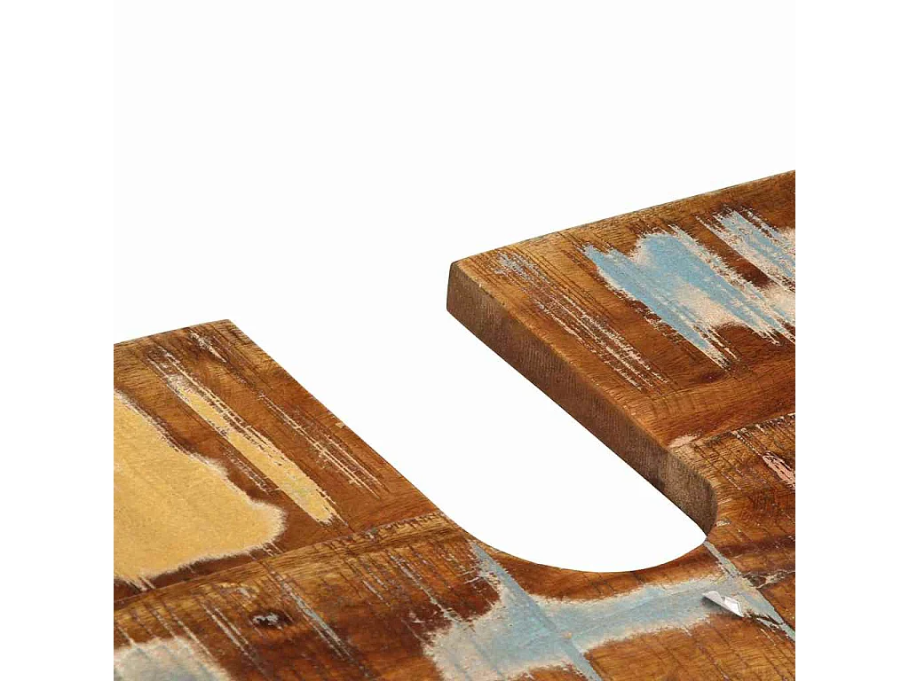 Ensemble de mobilier de salle de bain avec stockage 2 pcs