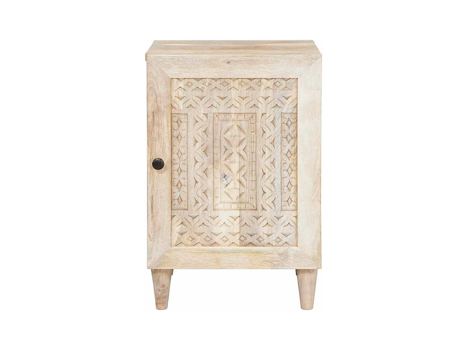 Cabinet de salle de bain Montage mural Blanc 38 x 33.5 x 160 cm