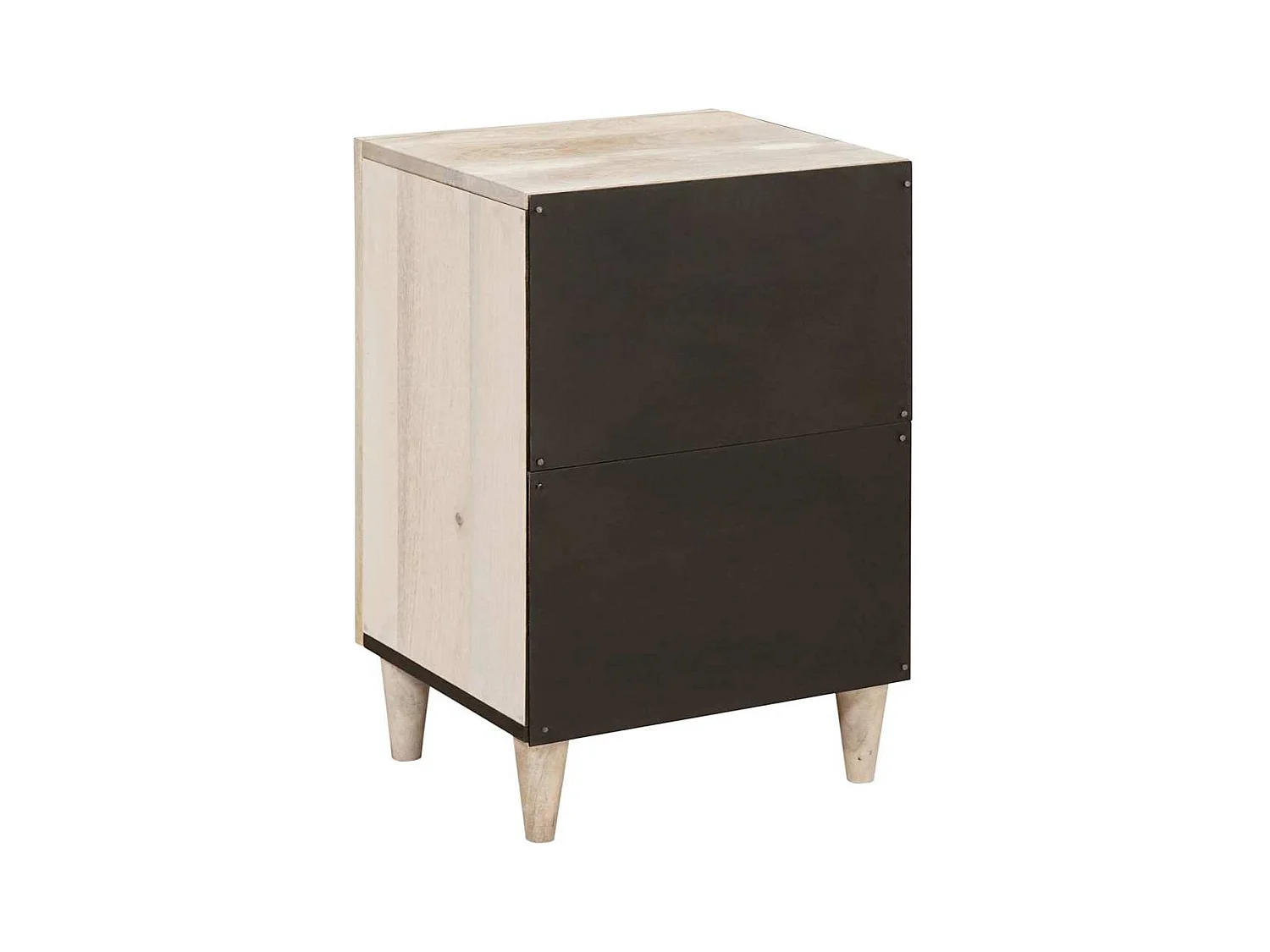 Cabinet de salle de bain Montage mural Blanc 38 x 33.5 x 160 cm