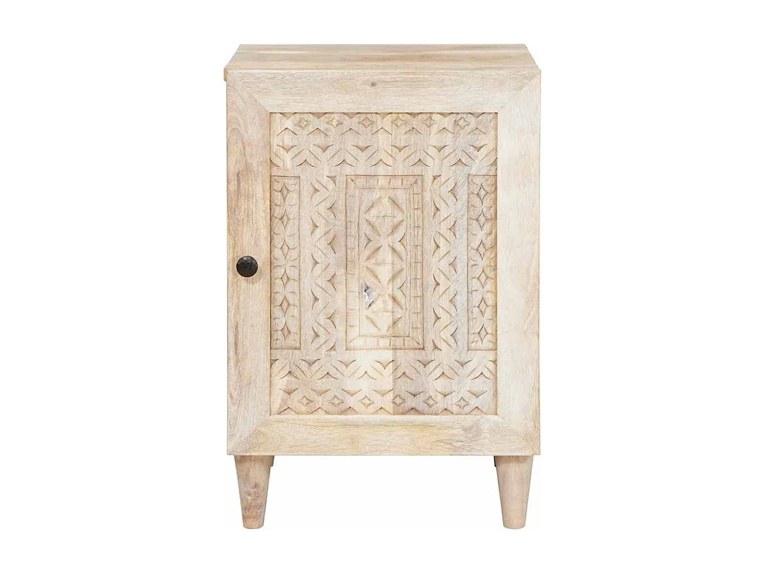 Cabinet de salle de bain Montage mural Blanc 38 x 33.5 x 160 cm