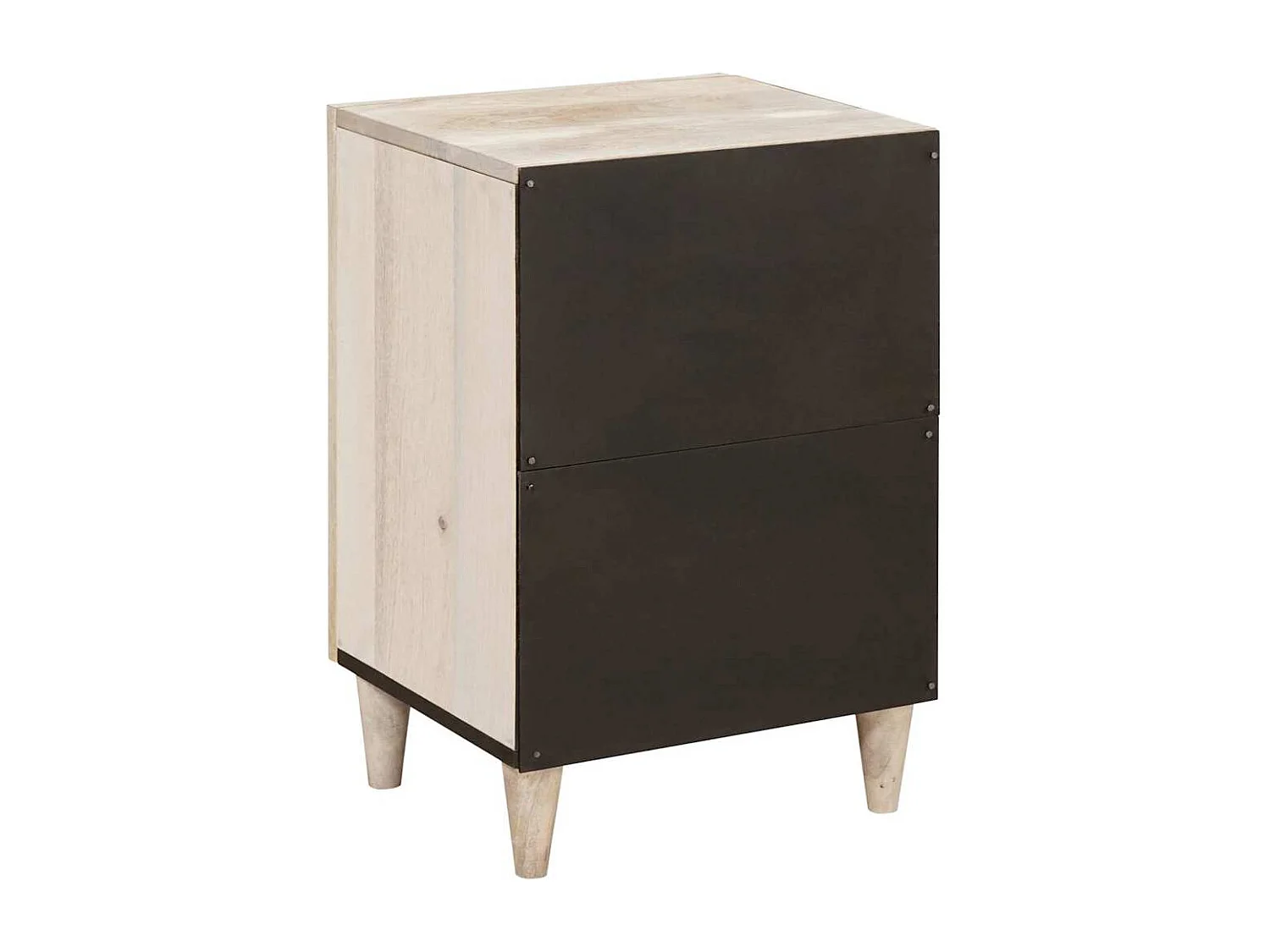 Cabinet de salle de bain Montage mural Blanc 38 x 33.5 x 160 cm