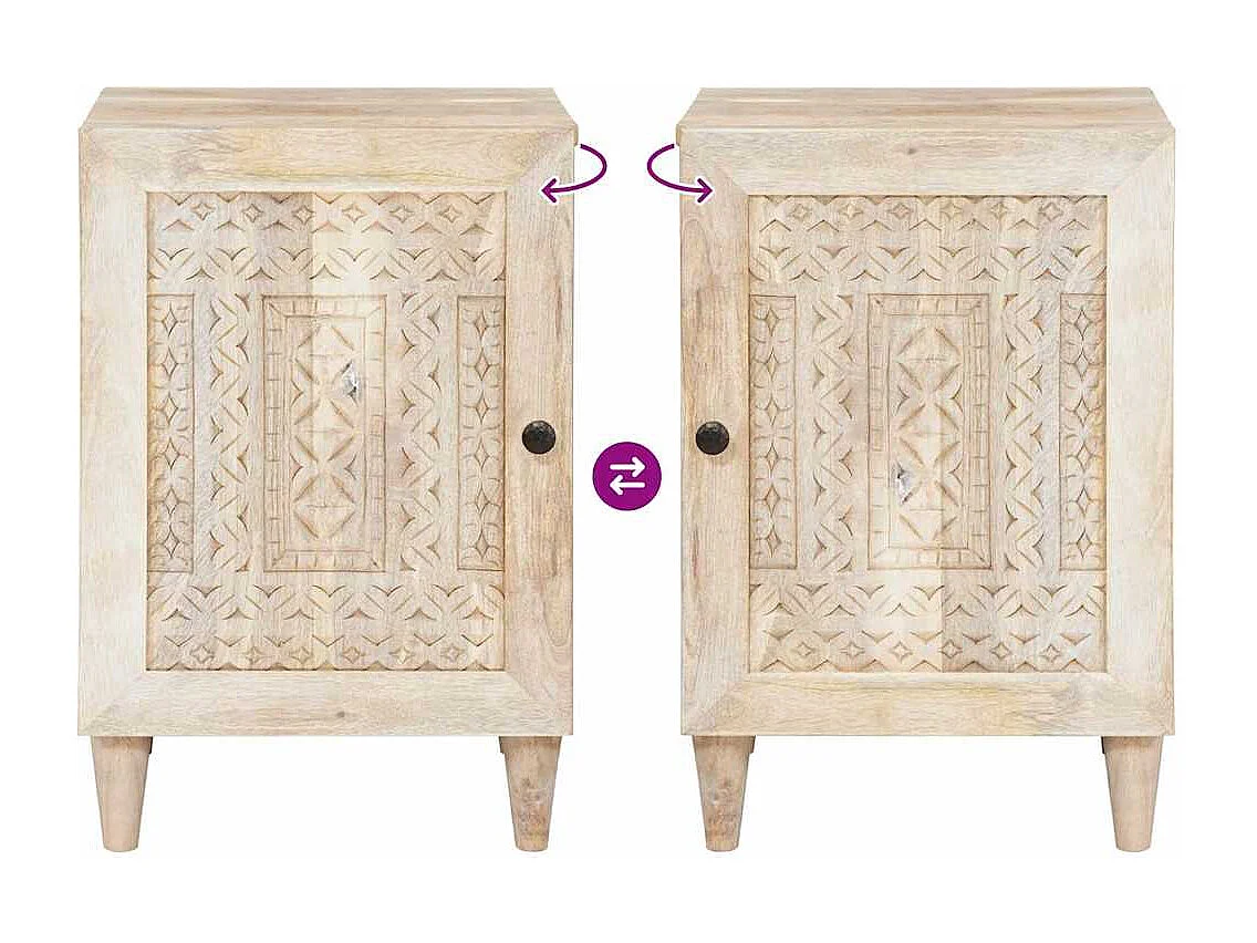 Cabinet de salle de bain Montage mural Blanc 38 x 33.5 x 160 cm