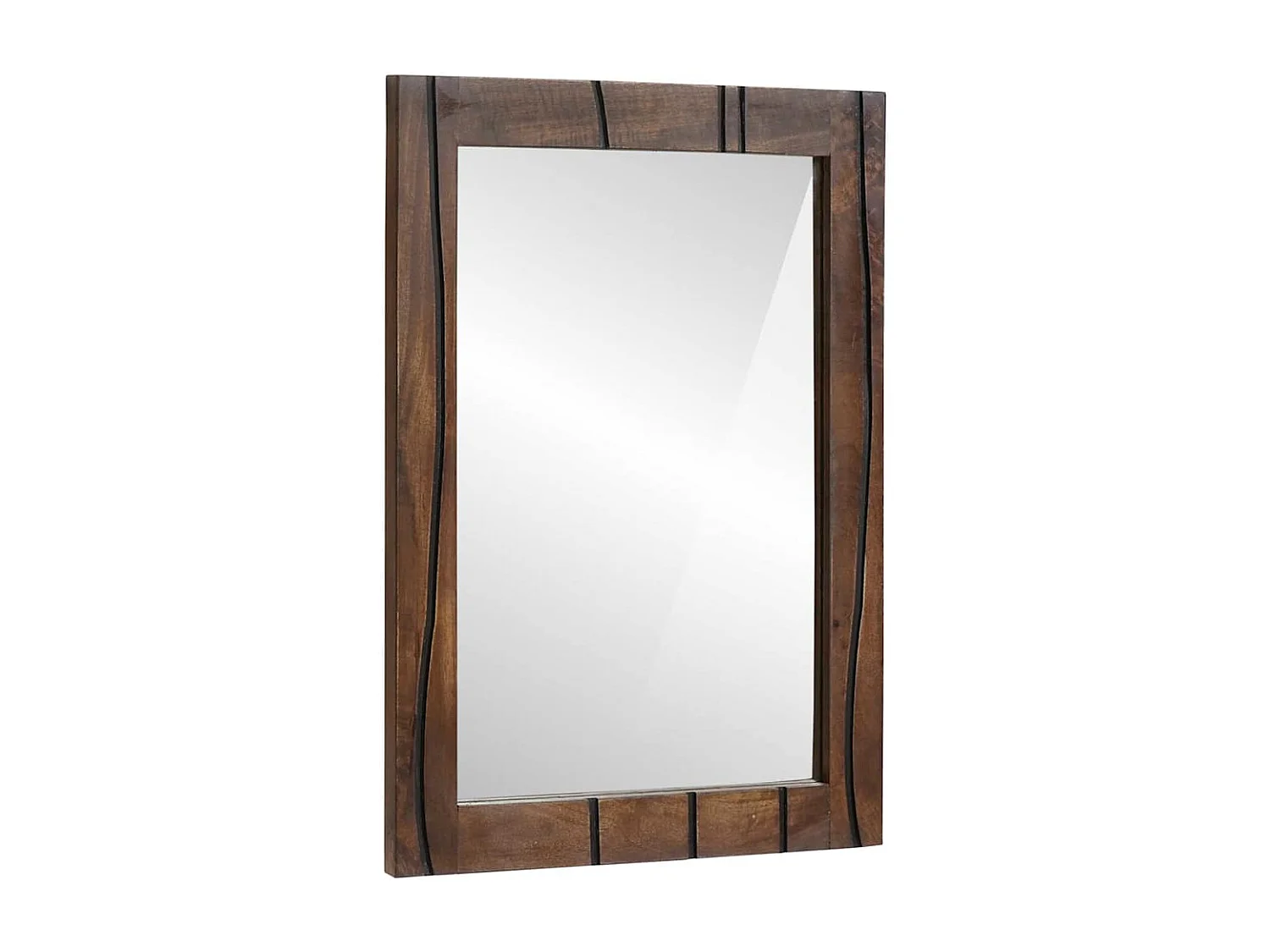 Conjunto de muebles de baño con cajón 4 piezas Blanco