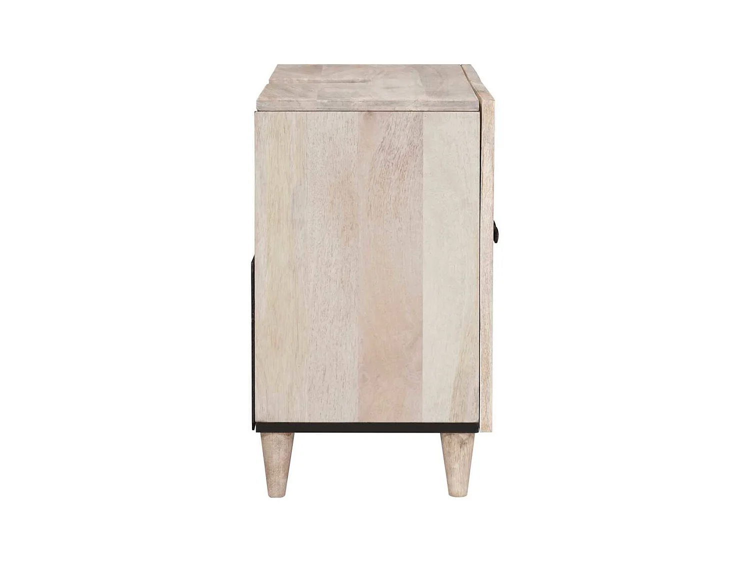 Cabinet de salle de bain Montage mural Blanc 62 x 33 x 58 cm