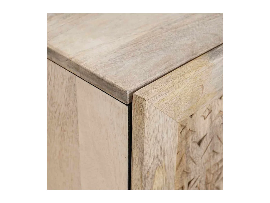 Cabinet de salle de bain Montage mural Blanc 62 x 33 x 58 cm