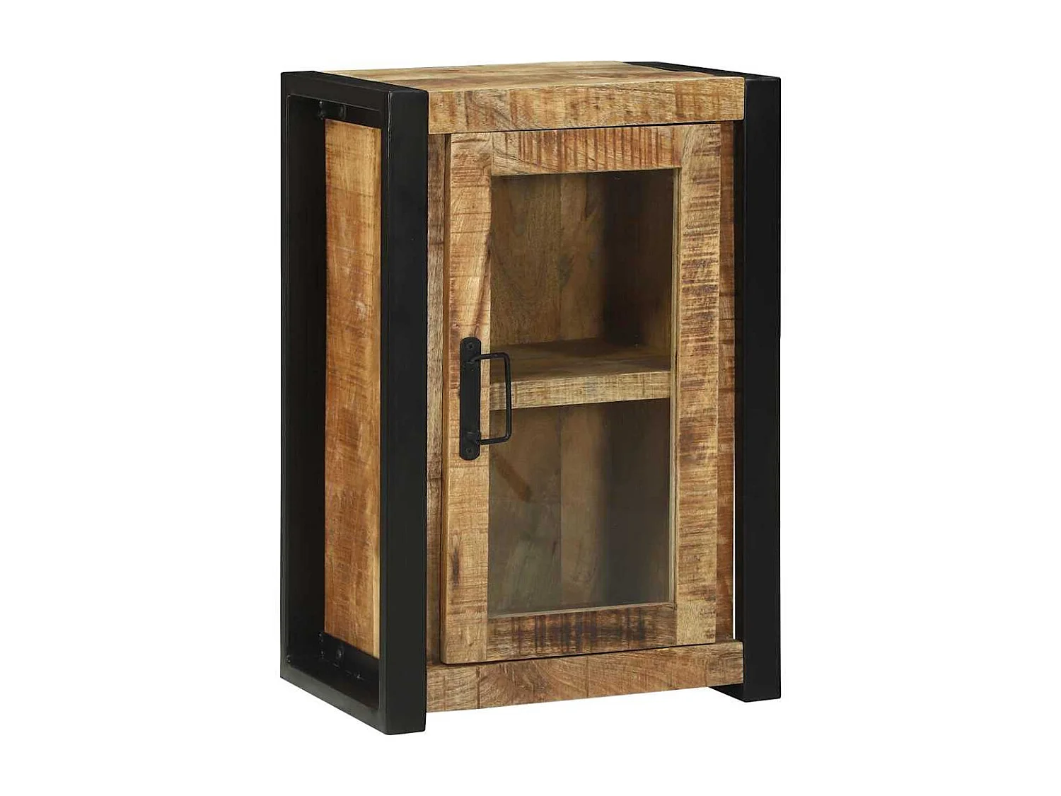 Set di mobili da bagno a parete 3 pezzi