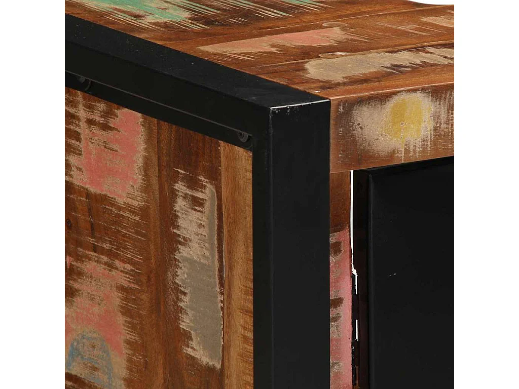 Set di mobili da bagno con mensola con anta