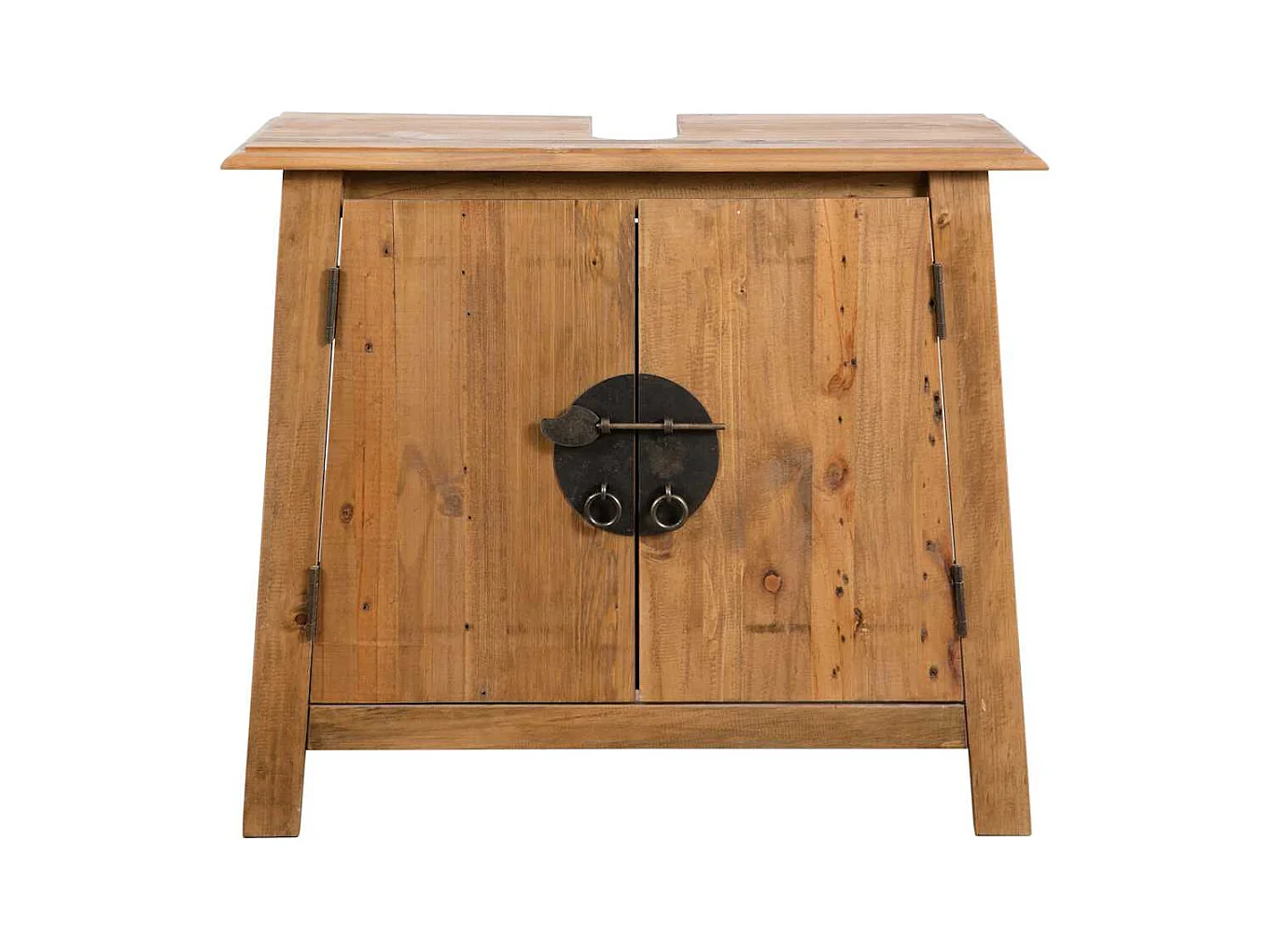 Badkamermeubels Massief grenenhout