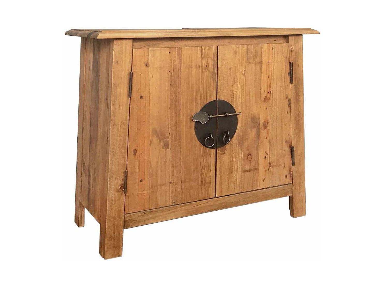 Muebles de baño Madera maciza de pino