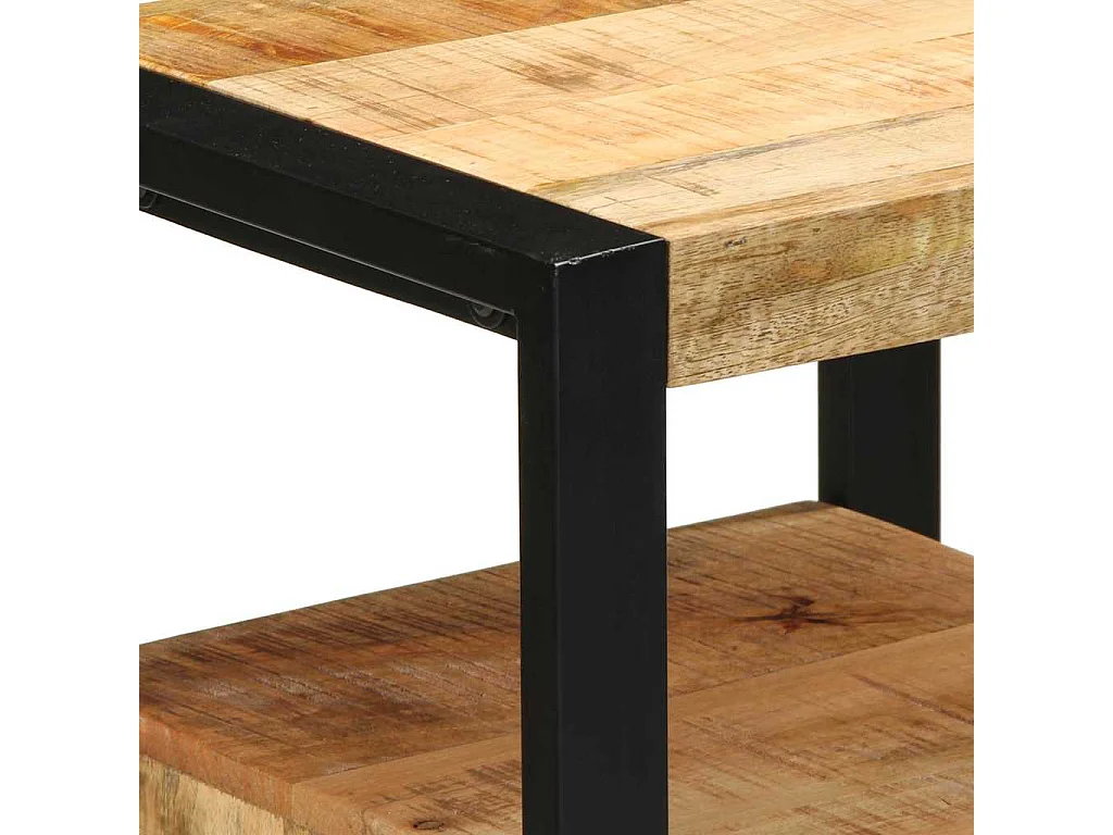 Ensemble de mobilier de salle de bain avec stockage 2 pcs