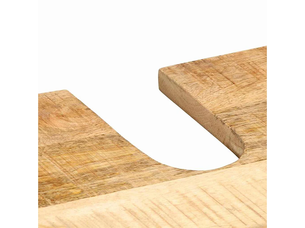 Badkamermeubelset met opbergruimte 2 stuks