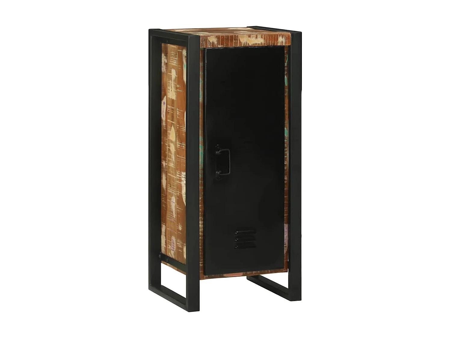 Set di mobili da bagno a parete 4 pezzi