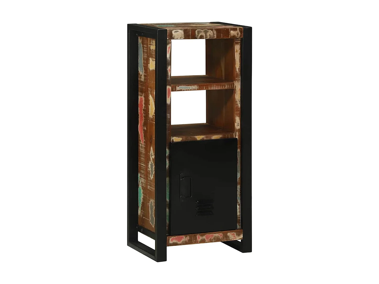 Set di mobili da bagno a parete 4 pezzi