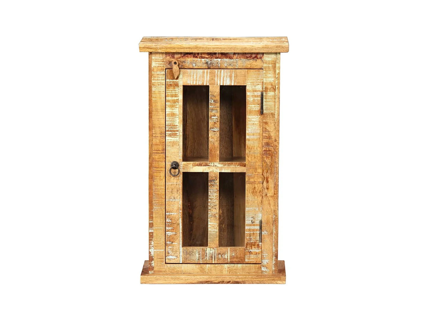 Armoire murale Bois massif de récupération 44 x 21 x 72 cm