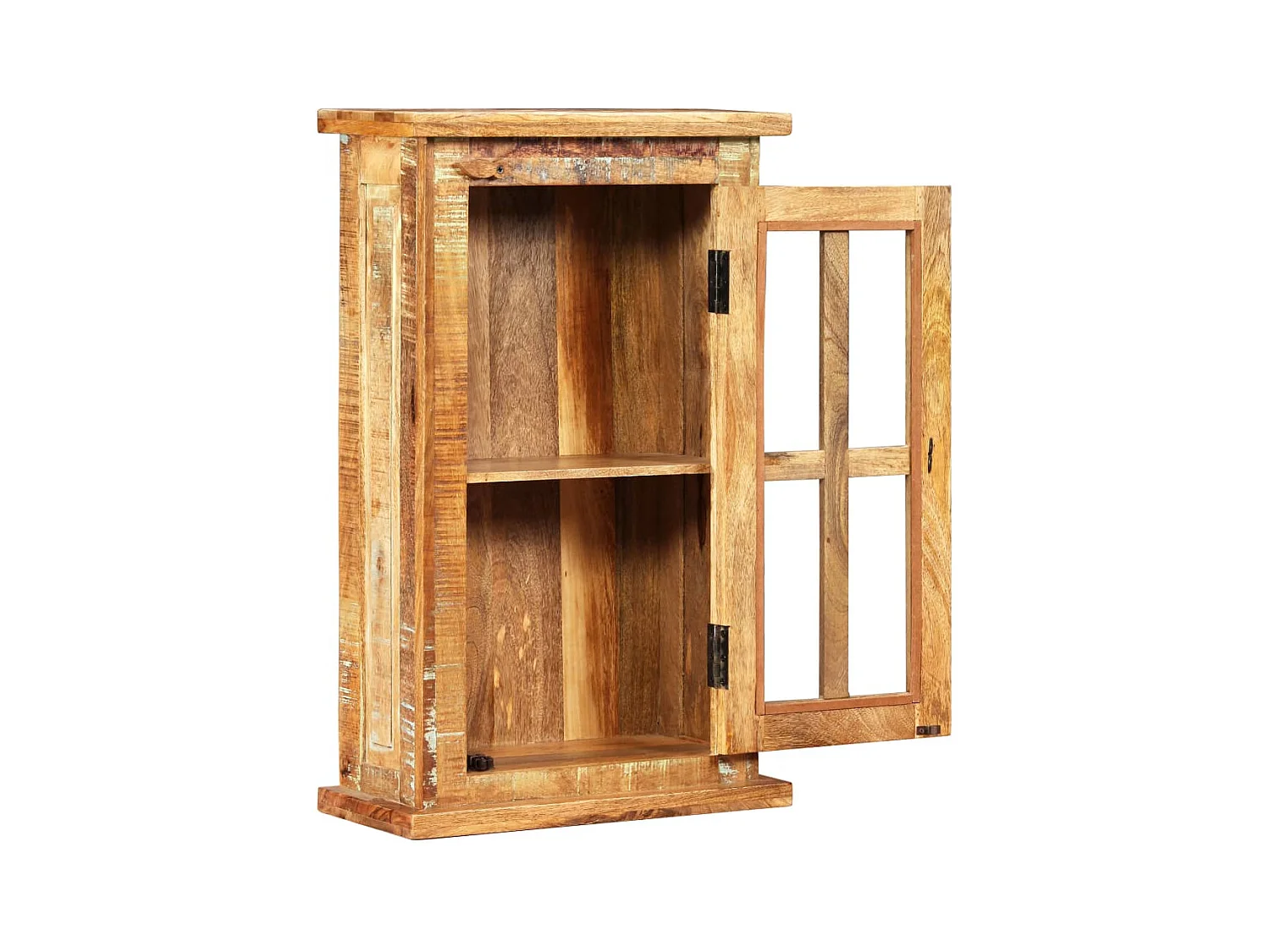 Armoire murale Bois massif de récupération 44 x 21 x 72 cm