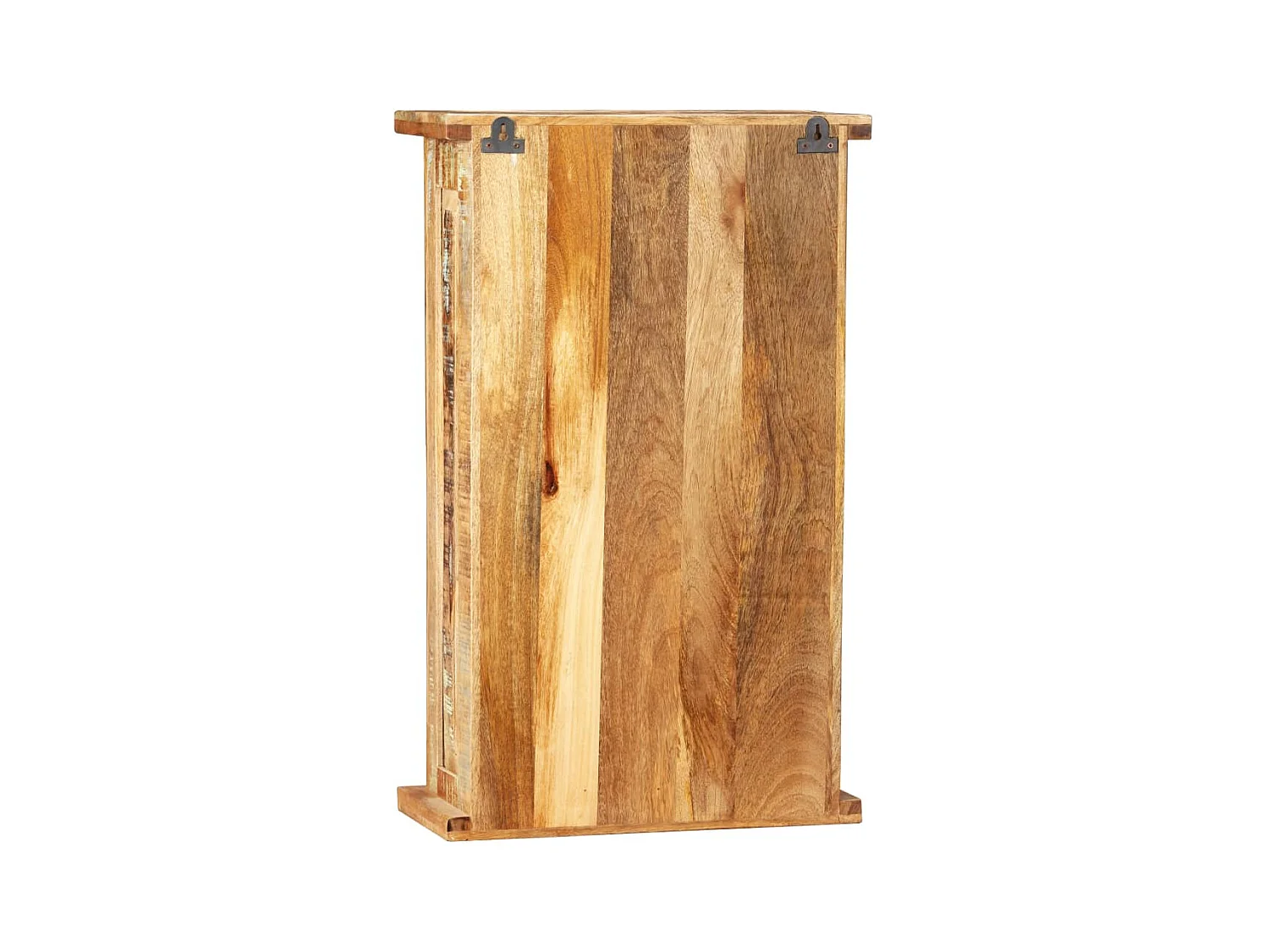 Armoire murale Bois massif de récupération 44 x 21 x 72 cm
