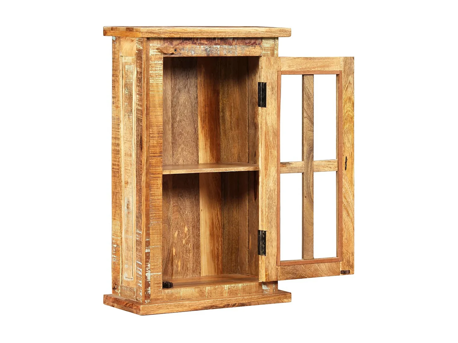 Armoire murale Bois massif de récupération 44 x 21 x 72 cm