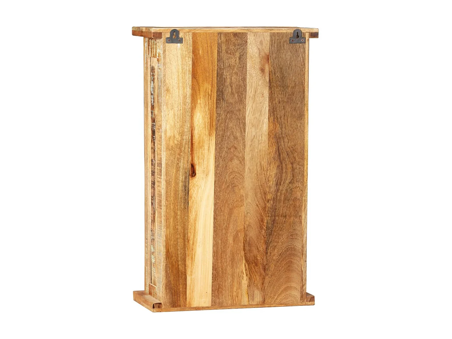Armoire murale Bois massif de récupération 44 x 21 x 72 cm