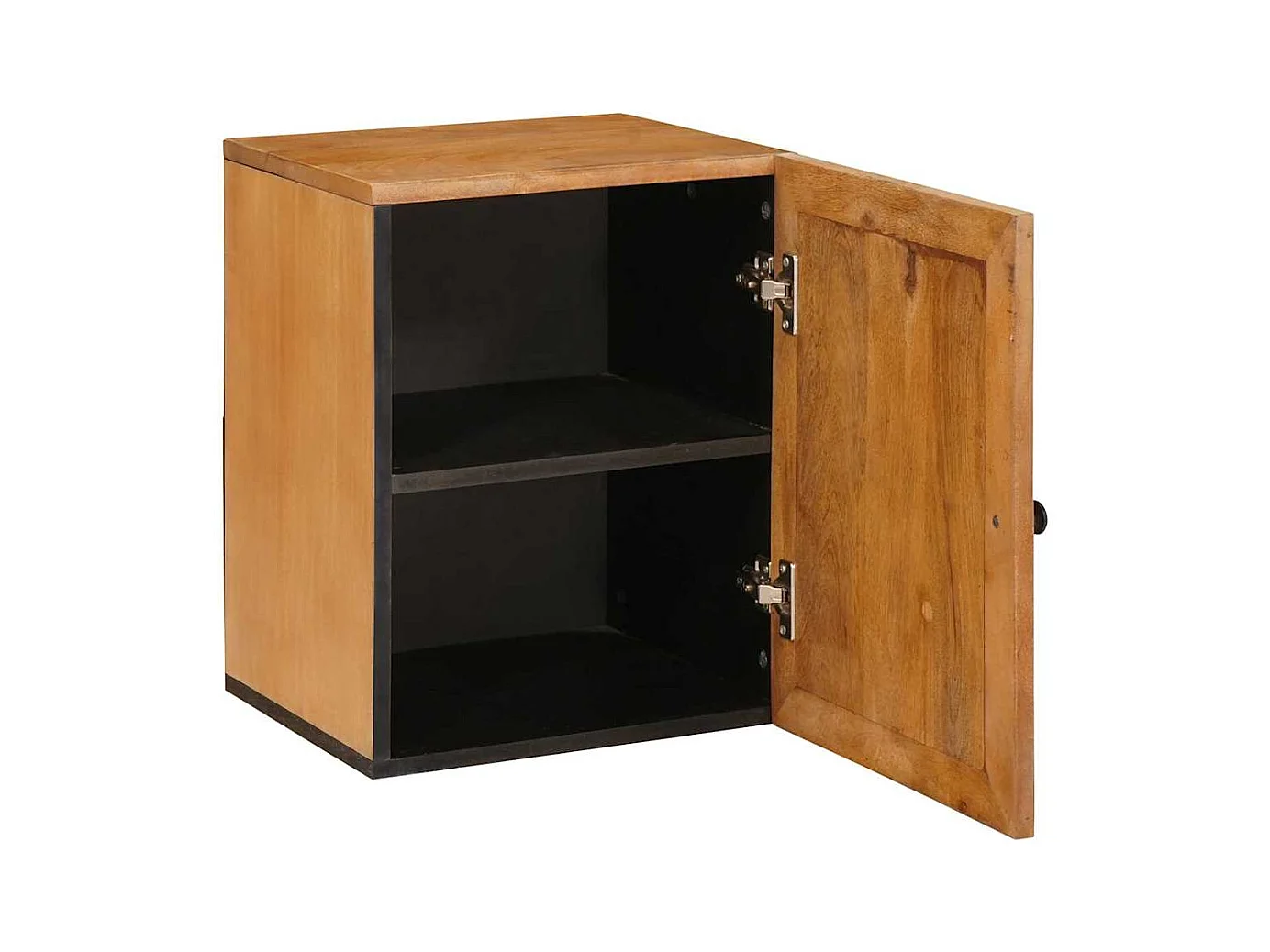 Cabinet de salle de bain Marron clair 38 x 33.5 x 160 cm