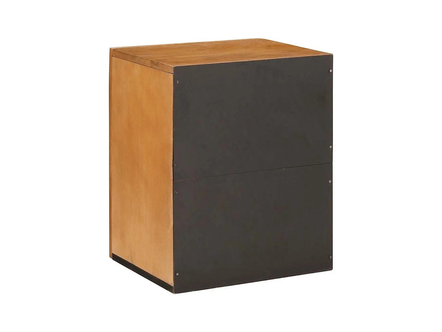 Cabinet de salle de bain Marron clair 38 x 33.5 x 160 cm